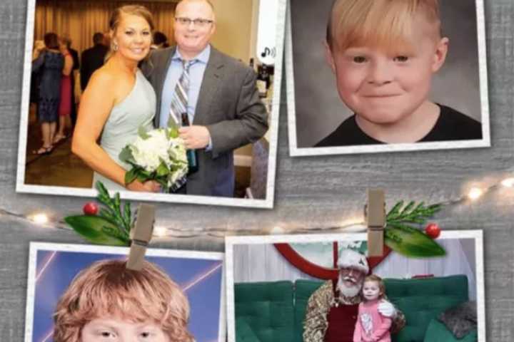Beloved DelCo Family Loses Everything In Massive Fire