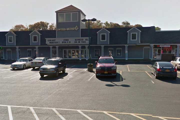 Long Island Man Accused Of Choking Person Who Becomes Unconscious Outside Movie Theater