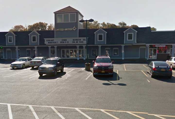 The Hampton Bays Movie Theater