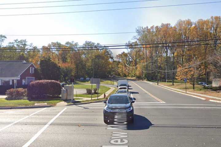 3-Car Crash Reported On Route 35 Middletown