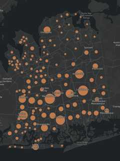 COVID-19: Long Island Sees Spike In Cases As Infection Rate Nears 5 Percent