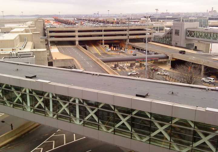 Boston Logan Airport