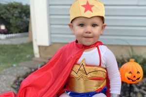 Sassy Maryland Toddler Battles Neuroblastoma