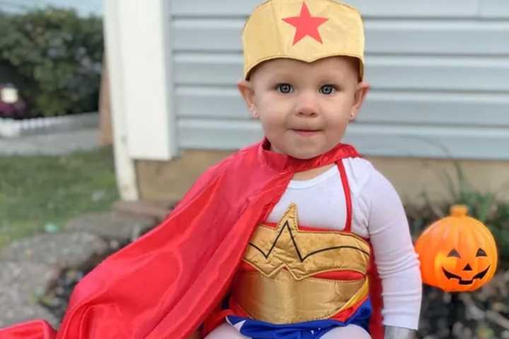 Sassy Maryland Toddler Battles Neuroblastoma