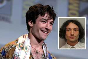 TikTokers Are Bullying NJ's Ezra Miller For Dance Moves After Hawaii Arrest (VIDEO)