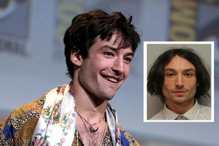 TikTokers Are Bullying NJ's Ezra Miller For Dance Moves After Hawaii Arrest (VIDEO)