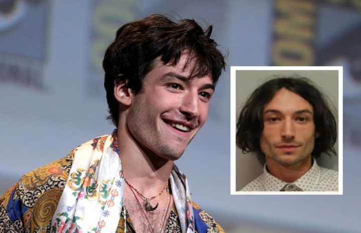 Ezra Miller