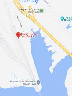 Woman Critical After Car Crashes Into River In Hudson Valley