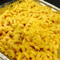 <p>Macaroni &amp; Cheese</p>