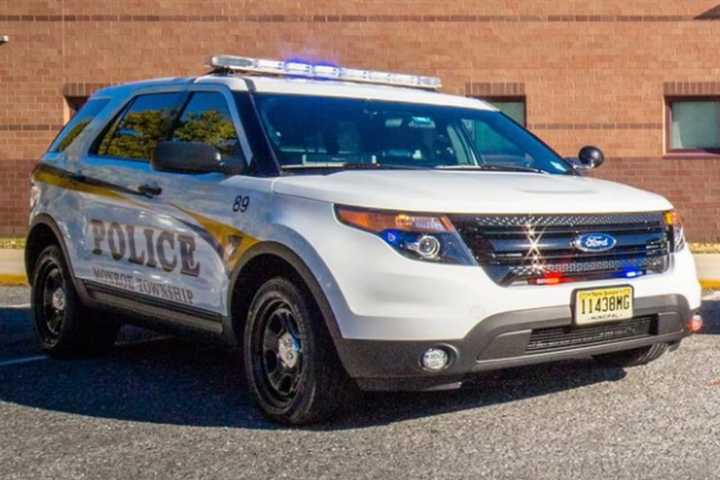 Vineland Woman Killed In Two-Car Crash: Monroe Twp PD