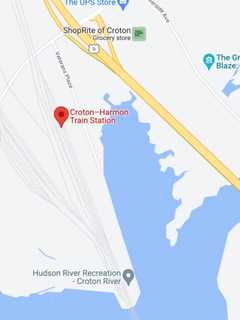 Ossining Woman Dies After Crashing Car Into Croton River