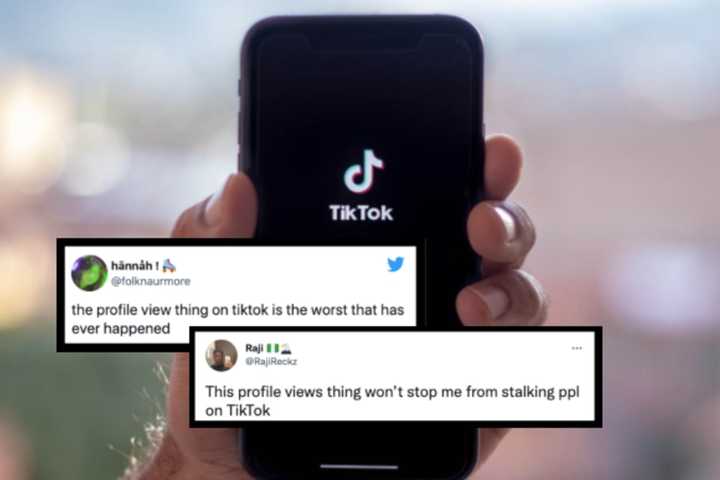 TikTok Lurkers Split On New Profile Views Feature