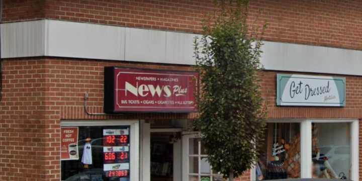 News Plus in Upper Montclair