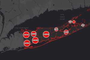 Long Island Sees New Increase In Positive-Test Rate; Latest Breakdown By Community