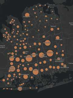 COVID-19: Long Island Sees New Increases In Cases, Infection Rate; Breakdown By Community