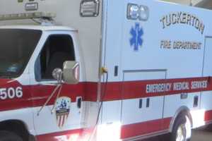 Pedestrian Struck, Seriously Injured In Tuckerton (DEVELOPING)