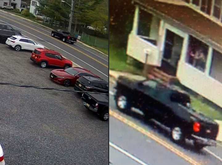 SEEN THIS? Police seek the public&#x27;s help finding a pickup truck driver from a hit-and-run crash.