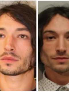 NJ's Ezra Miller Arrested Again In Hawaii