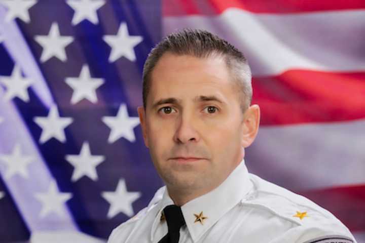 NJ Police Chief Charged In Domestic Violence Incident Placed On Paid Leave: Report