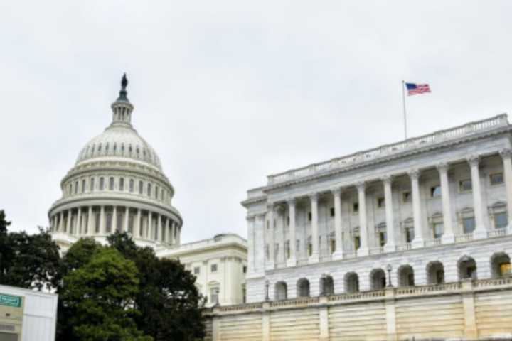 Police ID Man Who Shot Himself Driving Into US Capitol Barricade, Potentially Set Car Fire