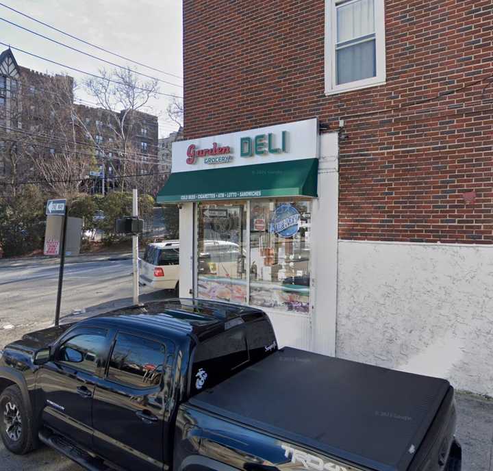 Garden Deli Grocery in Yonkers