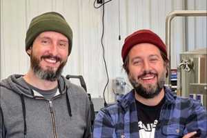 Longtime Friends Bring New Craft Brewery To Morris County