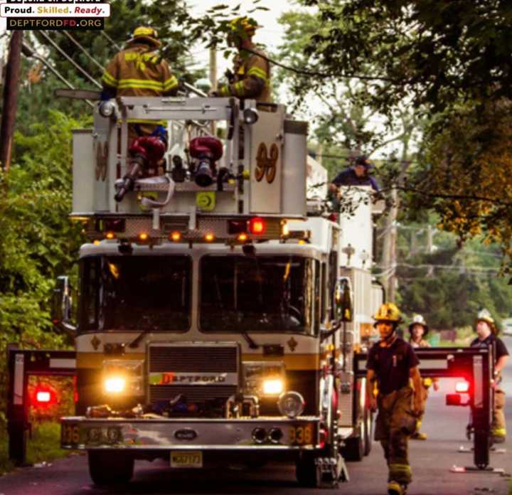 Deptford Fire Department