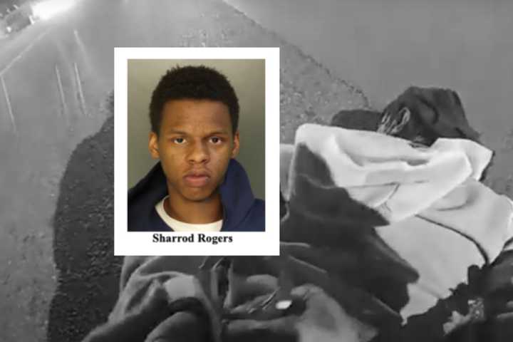 Driver Who Killed 2 In Stolen Car Captured In Newark (VIDEO): Police