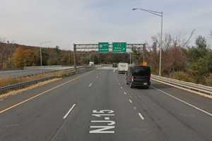 Vomit-Covered Man Drove Drunk On Rt. 15 With Trunk Open, Thought He Was In NY: Sparta Police