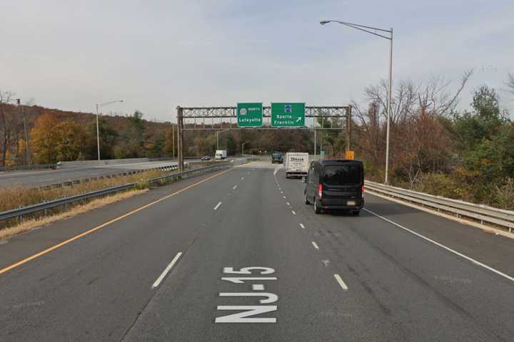 Vomit-Covered Man Drove Drunk On Rt. 15 With Trunk Open, Thought He Was In NY: Sparta Police