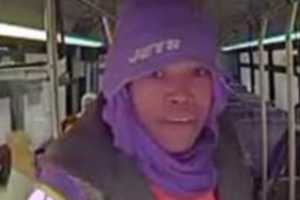 NJ Transit Rider Who Spit On, Beat Driver With Umbrella Sought By Police