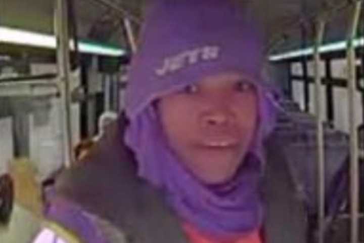 NJ Transit Rider Who Spit On, Beat Driver With Umbrella Sought By Police