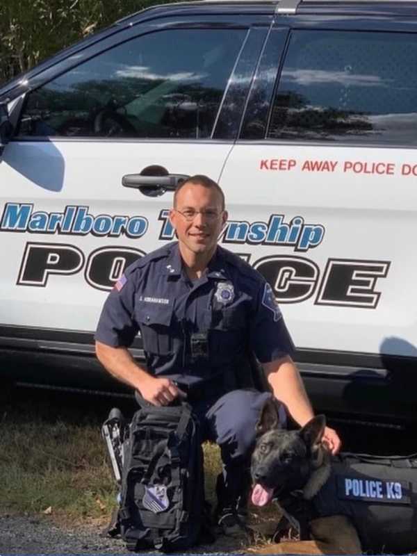 HEROES: K-9, Jersey Shore Police Rescue 'Suicidal' Runaway