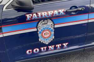 Fairfax County Police Officer In Custody For DUI