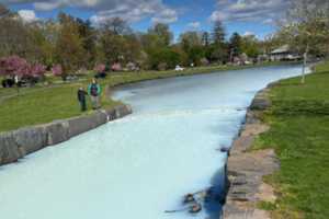 Mysterious Milky Substance Flows Into Passaic Waterways (PHOTOS)