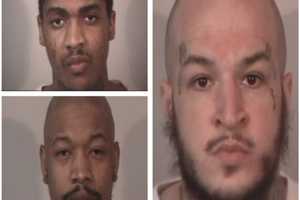 Rappahannock Jail Gangsters Charged In Fight That Hospitalized Fellow Inmate: Sheriff