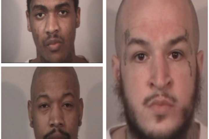 Rappahannock Jail Gangsters Charged In Fight That Hospitalized Fellow Inmate: Sheriff