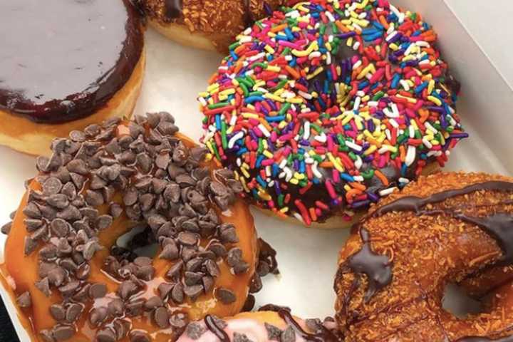 Popular Virginia Doughnut Shop Named Among Best In America