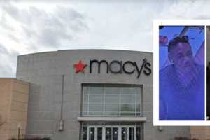 Macy's Thief Sought By Prince William Police