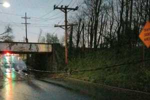 Limited NJ Transit Service Resumes On Northeast Line Disrupted By Downed Wires