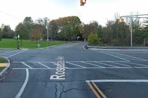 Two-Car Crash Shuts Down Morris County Intersection