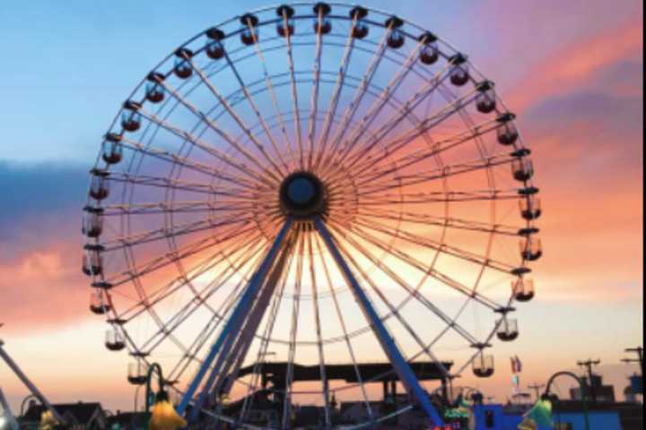 Welder Dies In Fall From Ferris Wheel At NJ Amusement Park: Report