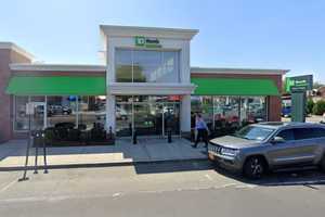 Suspect On Run After Robbing Long Island TD Bank, Police Say