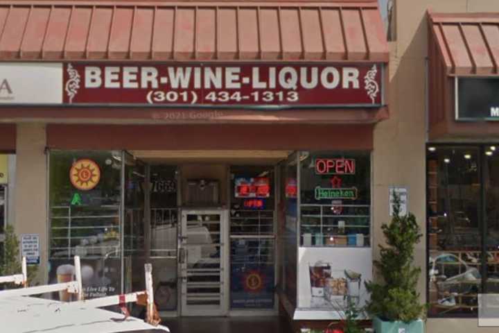 Maryland Construction Worker Playing Hooky Wins $100K Lottery Tickets From Liquor Store