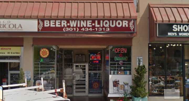 TJ Beer, Wine &amp; Liquor in Takoma Park