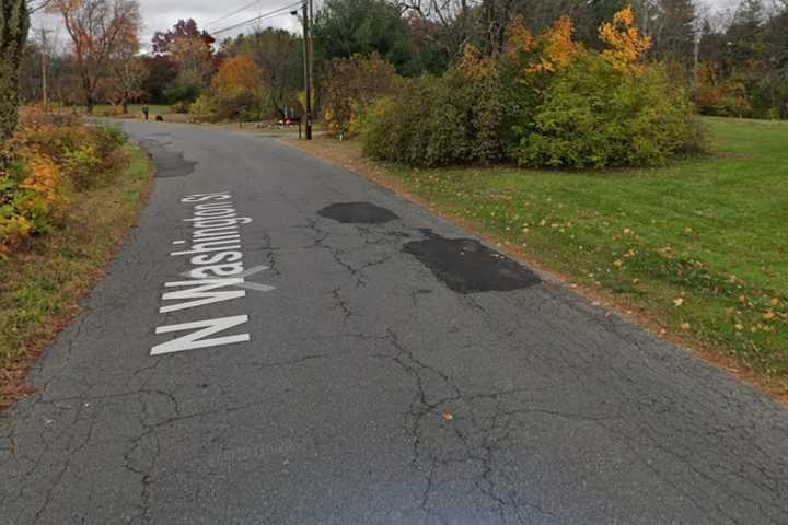 One Killed In Belchertown Crash