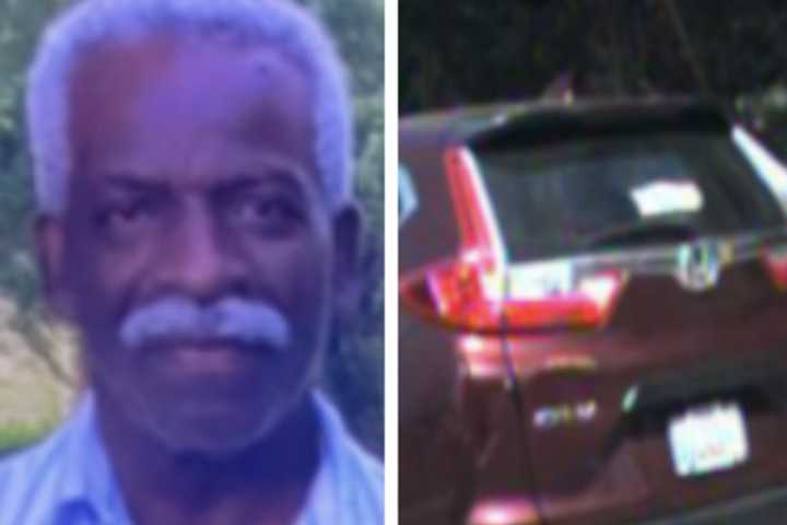 Police On Lookout For Missing Prince George's Man, 77