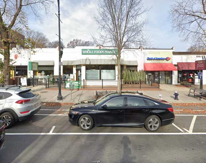 Whole Foods in Brookline, Massachusetts.