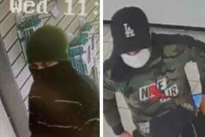 Armed Robbers Terrorizing Baltimore Businesses Sought By Police