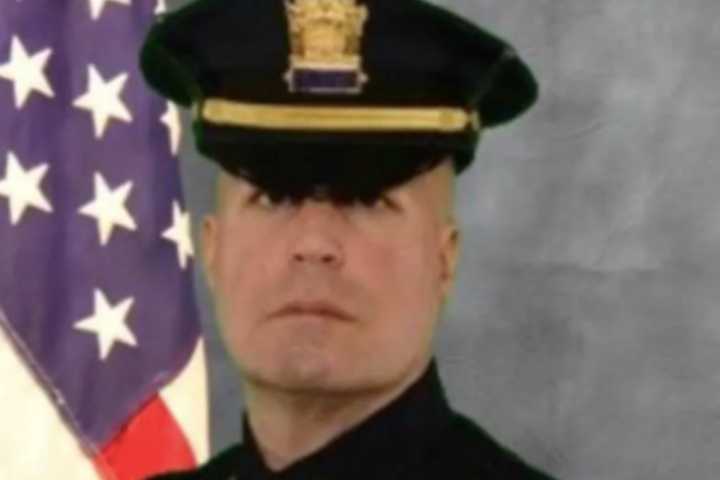 NJ Police Lt. Mark Horan Takes His Own Life After 24 Years On Force